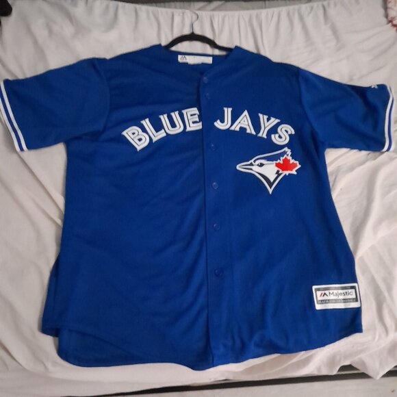Marcus Stroman Blue Jays Jersey - Picture 1 of 2